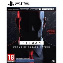 Hitman World of Assassination [PS5]